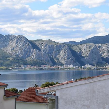 Omis Wind Rose Apartment מראה חיצוני תמונה