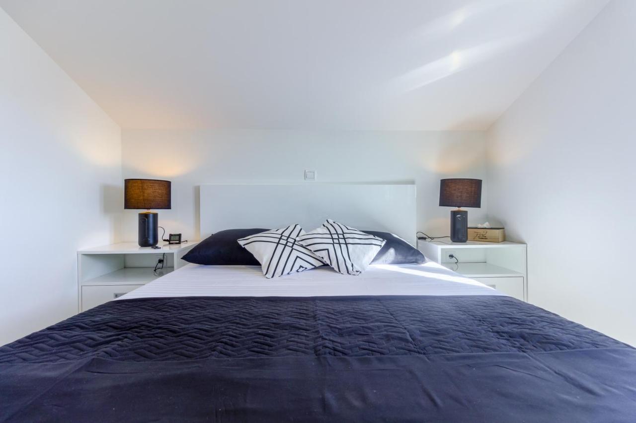Omis Wind Rose Apartment מראה חיצוני תמונה