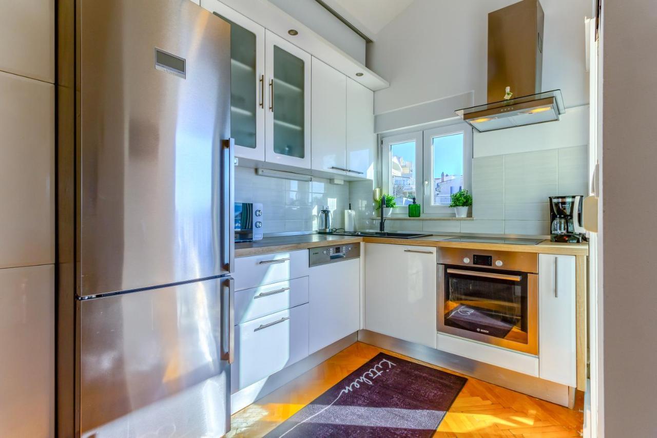 Omis Wind Rose Apartment מראה חיצוני תמונה