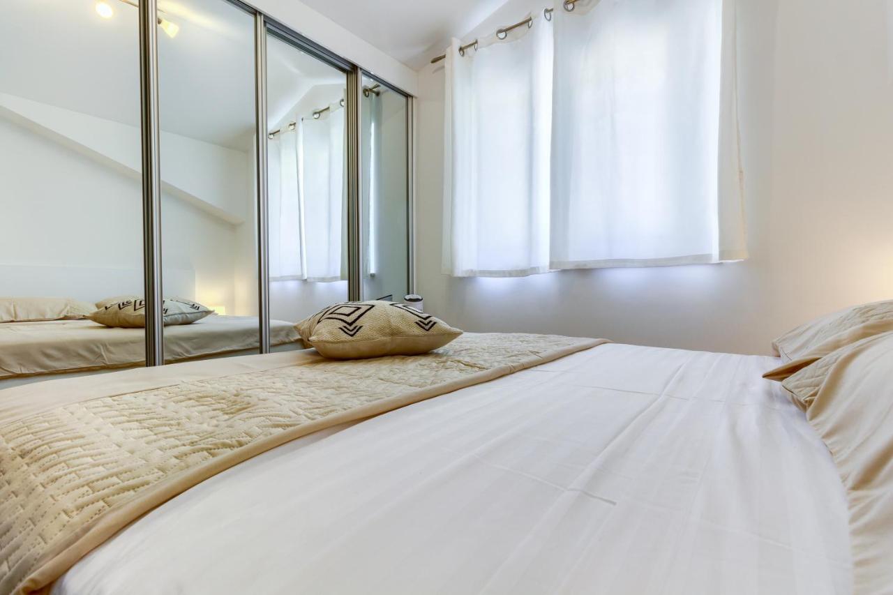 Omis Wind Rose Apartment מראה חיצוני תמונה