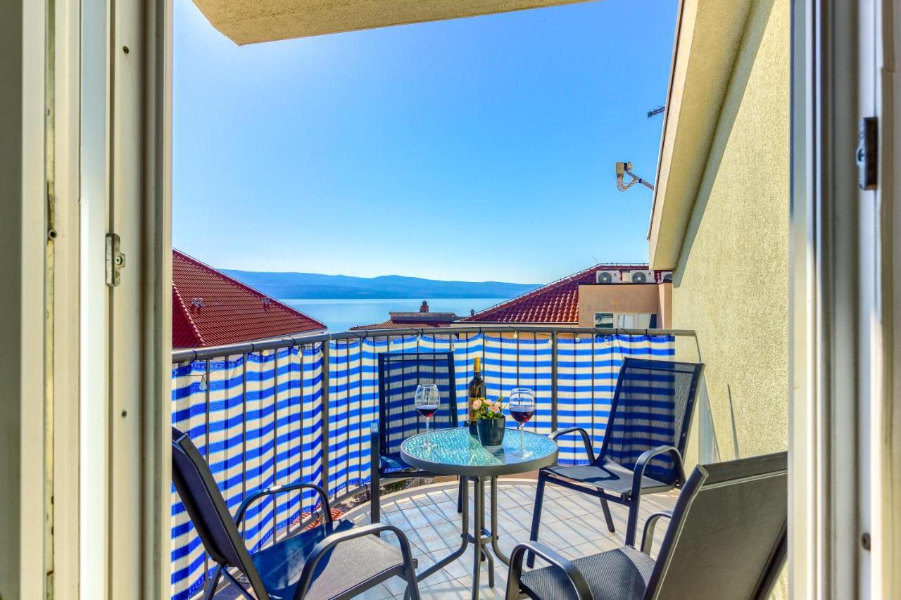Omis Wind Rose Apartment מראה חיצוני תמונה
