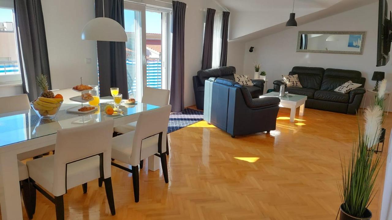 Omis Wind Rose Apartment מראה חיצוני תמונה