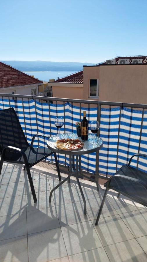 Omis Wind Rose Apartment מראה חיצוני תמונה