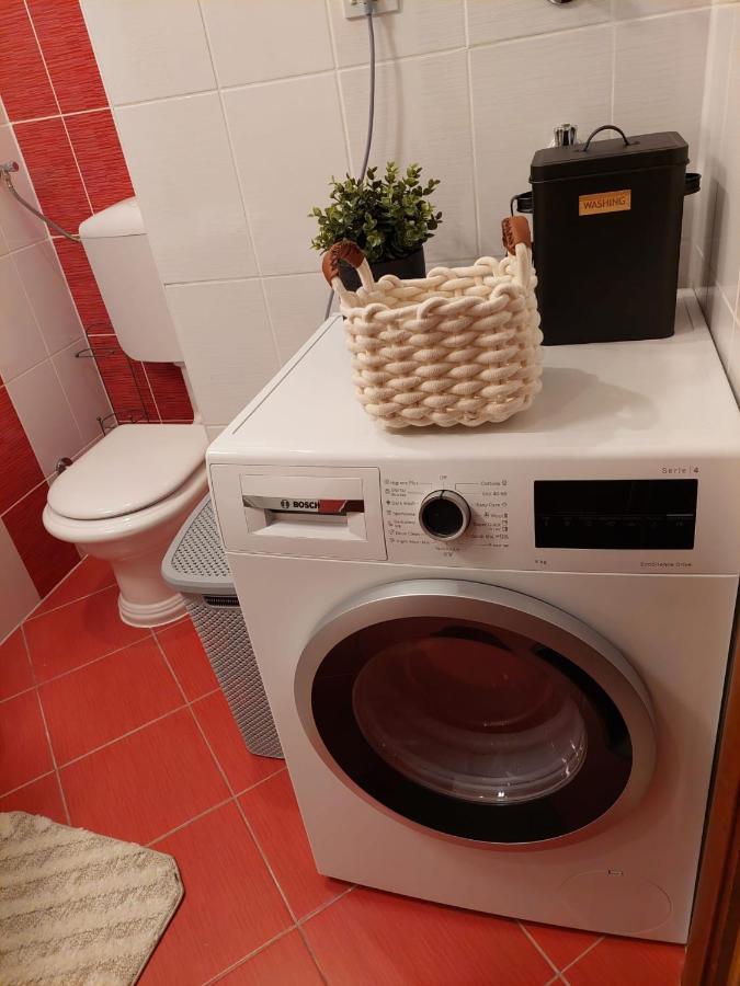 Omis Wind Rose Apartment מראה חיצוני תמונה
