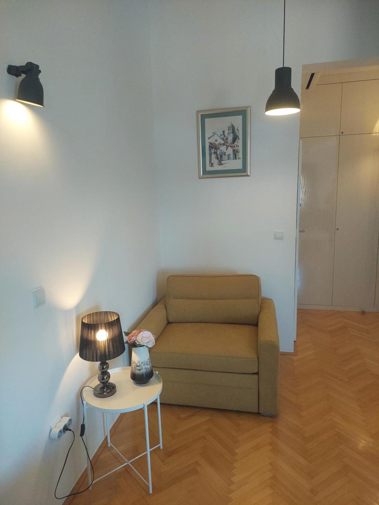 Omis Wind Rose Apartment מראה חיצוני תמונה