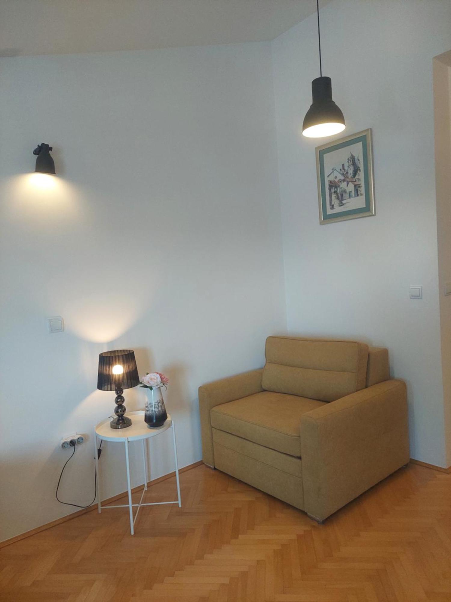 Omis Wind Rose Apartment מראה חיצוני תמונה